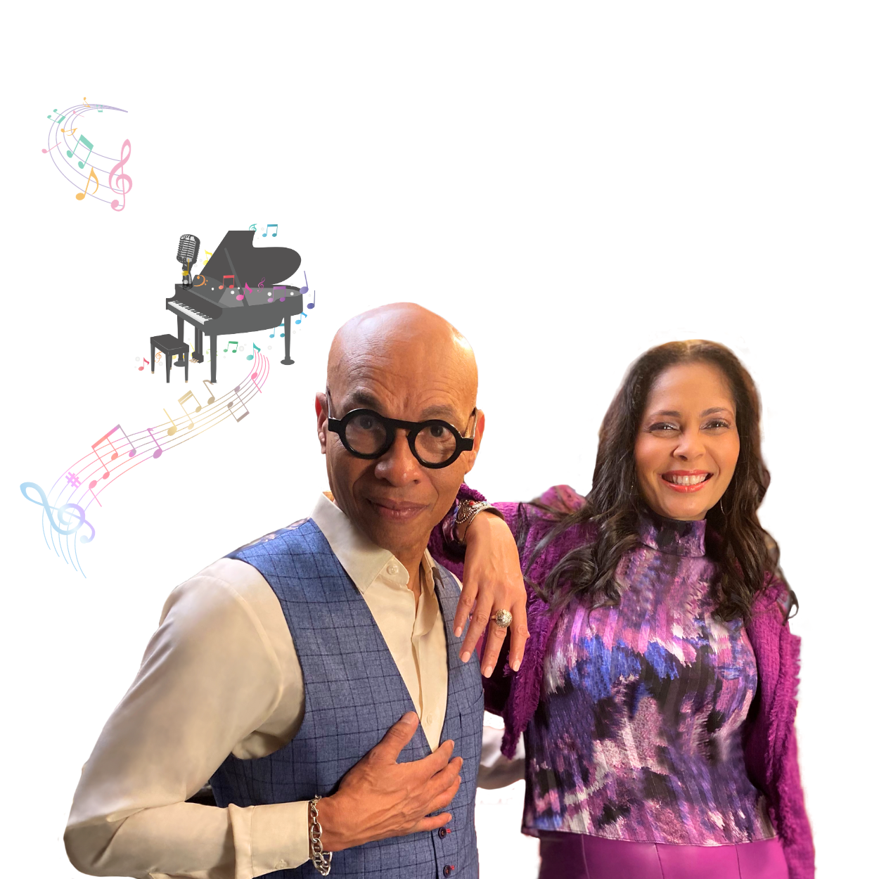 Eddie & Belinda Live Mobile Banner